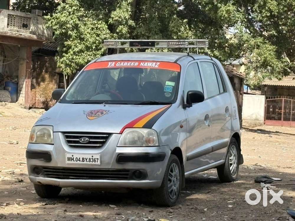 Hyundai Santro 2004 Petrol Good Condition