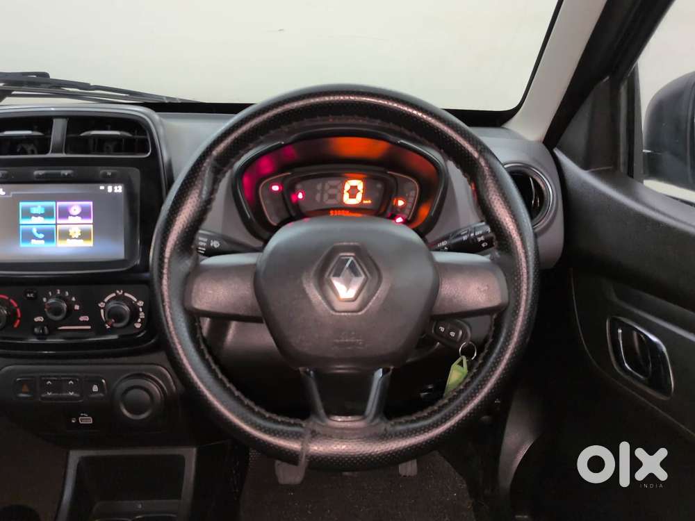 Renault Kwid 2019-ongoing 1.0 Rxt (o), 2019, Petrol