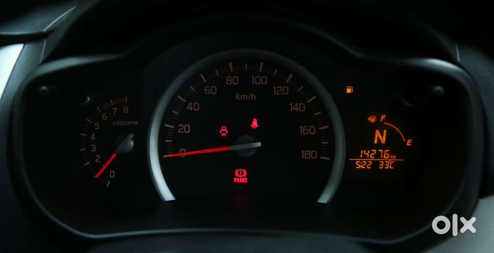 Maruti Suzuki Celerio Zxi Optional Amt, 2019, Petrol