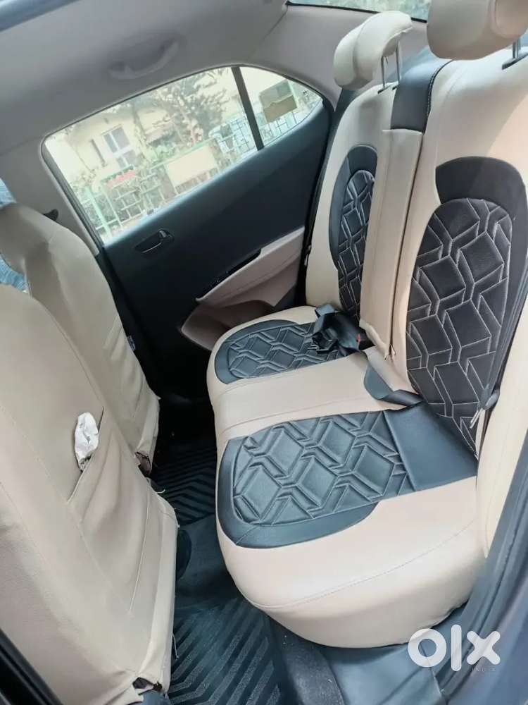Hyundai Xcent 2017 Cng /petrol
