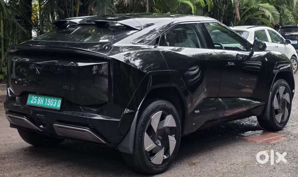 Mahindra Be 6 Be, 2025, Electric