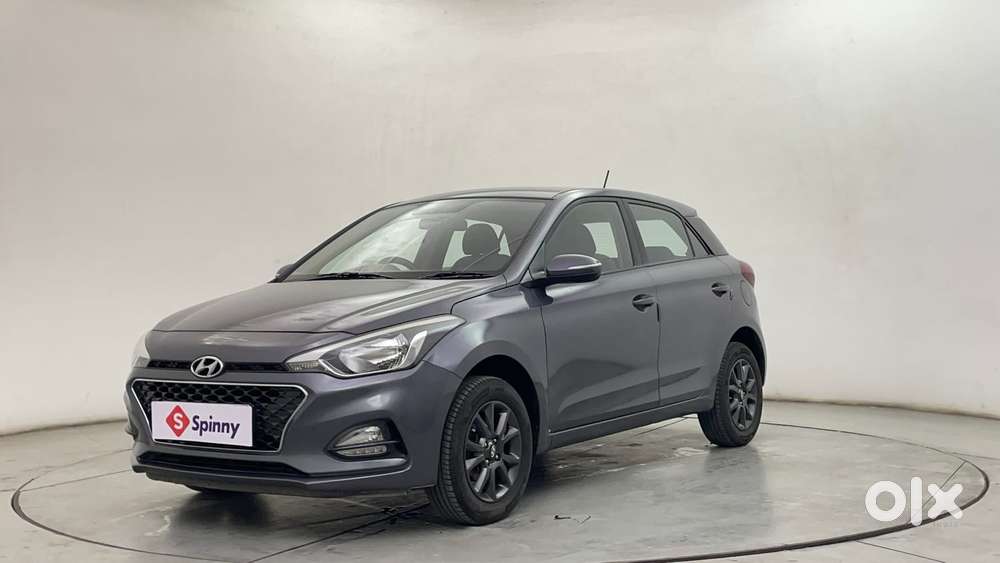 Hyundai Elite I20 Sportz Plus Cvt, 2019, Petrol