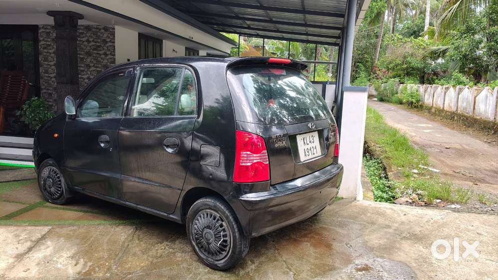 Hyundai Santro Xing, 2009, Petrol