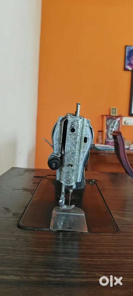 Sewing machine