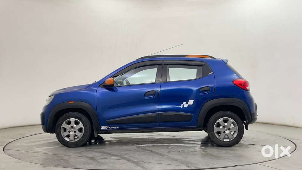 Renault Kwid Climber 1.0 Mt, 2019, Petrol