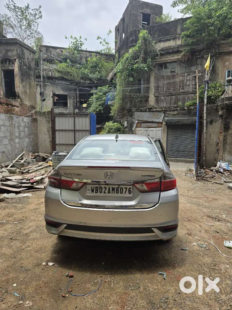 Honda City Automatic Cvt