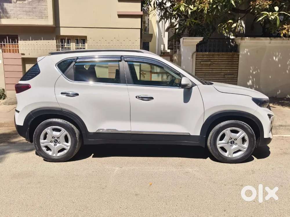 Kia Sonet 2023 Diesel Well Maintained