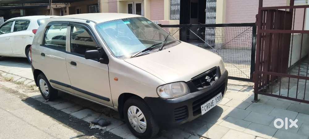 Maruti Suzuki Alto 0.8 Lxi (o), 2008, Petrol