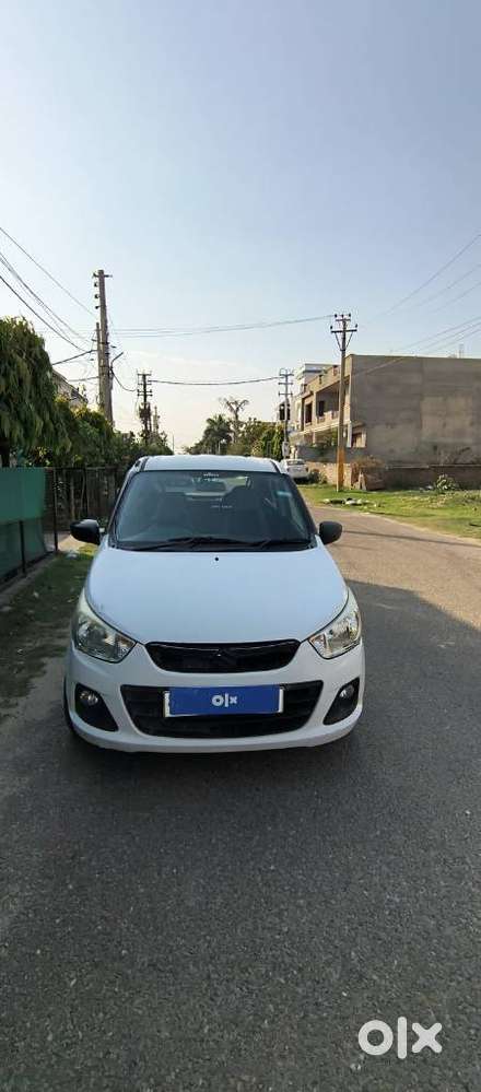 Maruti Suzuki Alto K10 Vxi, 2019, Petrol