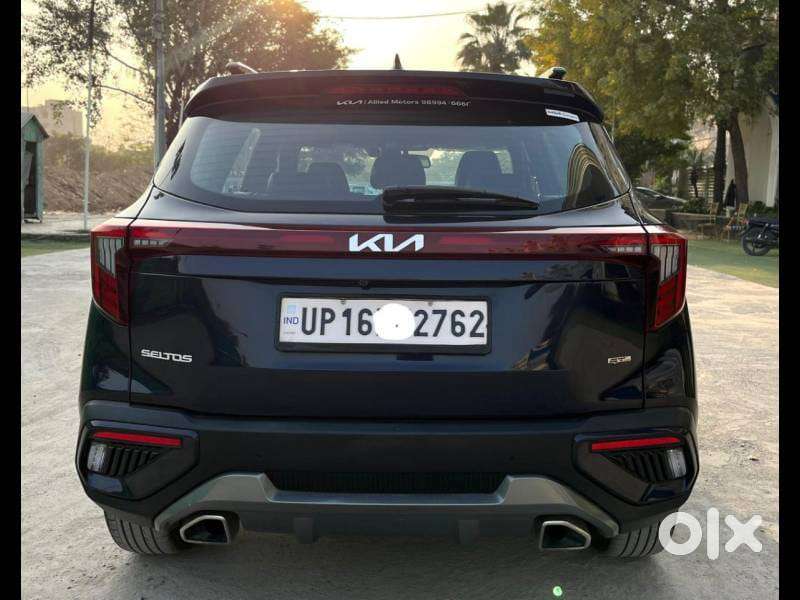Kia Seltos Gtx Plus, 2023, Petrol
