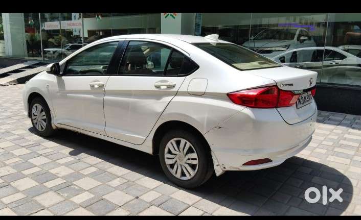 Honda City I Vtec Sv, 2016, Petrol