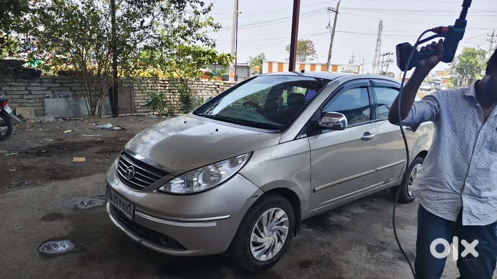 Tata Manza 2010 Diesel 185000 Km Driven