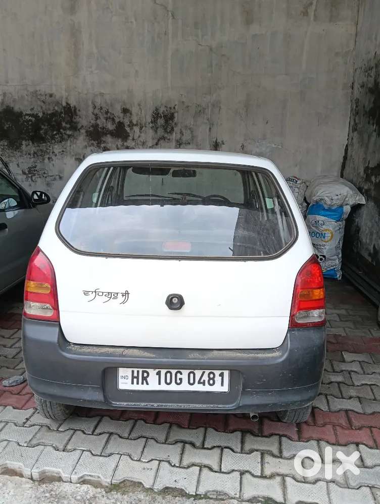 Maruti Suzuki Alto 2004 Manual Petrol
