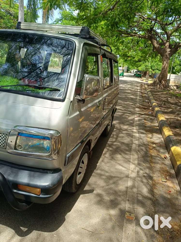 Maruti Suzuki Omni Bsiii 2016