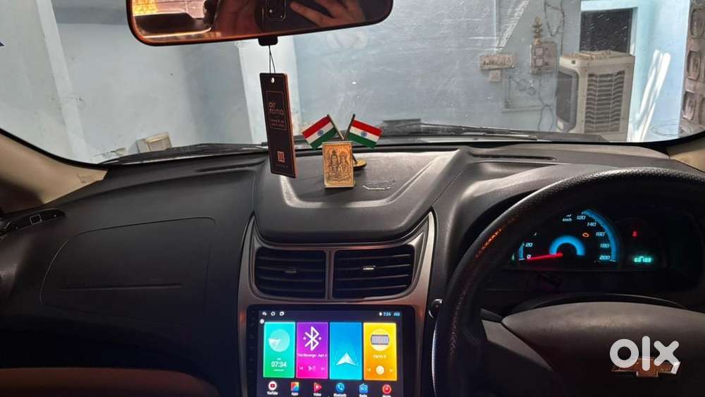 Chevrolet Sail Sedan 1.2lt (petrol)  2015  Well Maintained  68000km