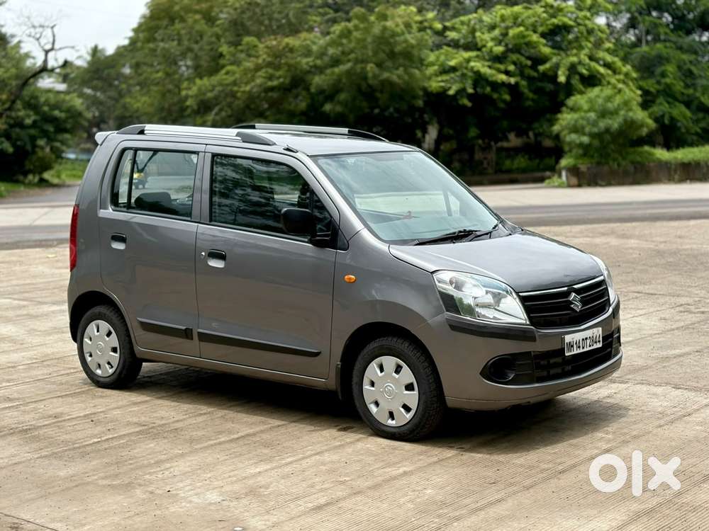 Maruti Suzuki Wagon R Lxi Cng Optional, 2013, Cng & Hybrids