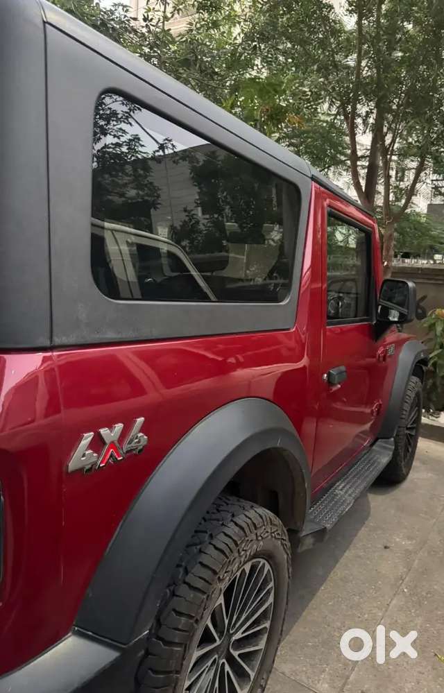 Mahindra Thar.e 2020 Diesel Good Condition