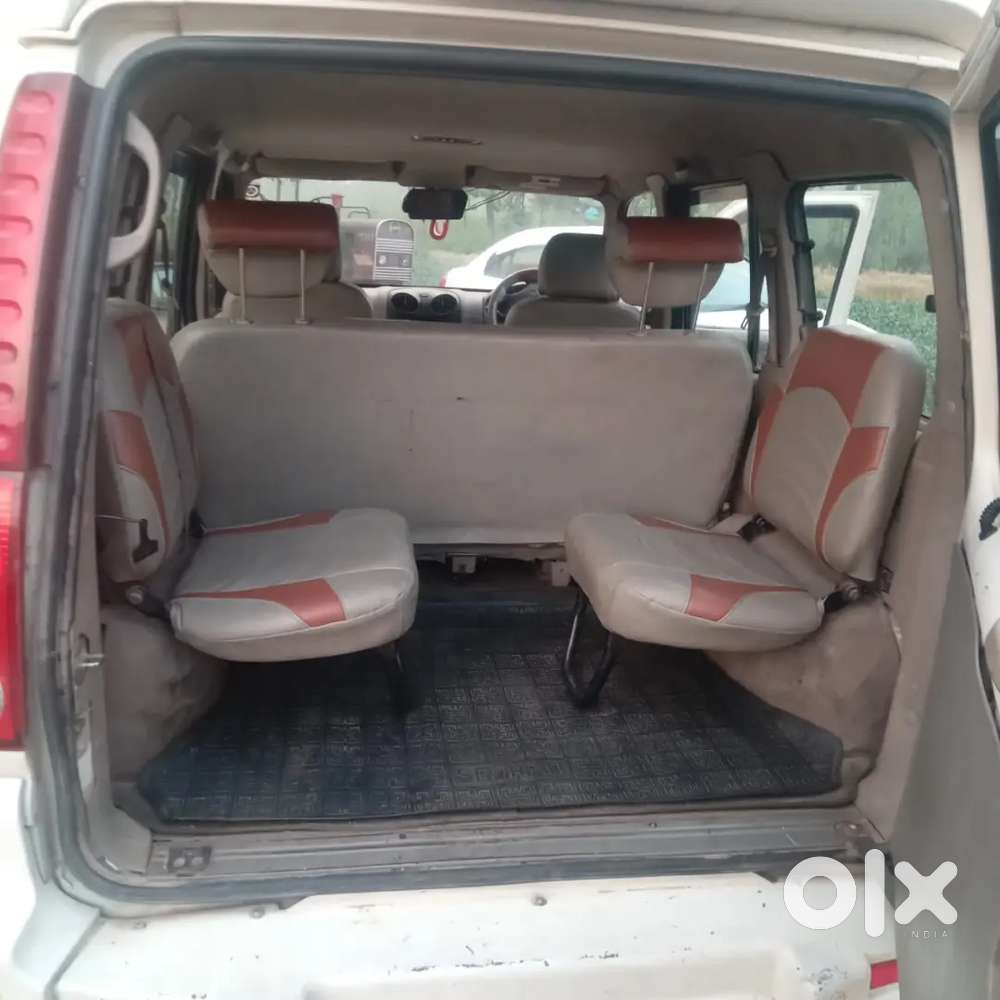 Mahindra Scorpio 2013 Diesel 150000 Km Driven