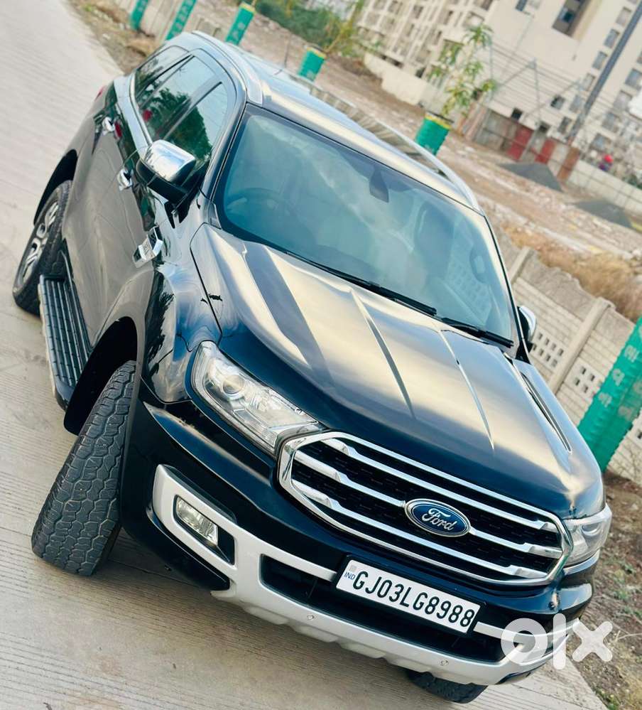 Ford Endeavour, 2019, Diesel