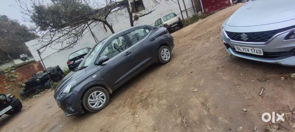 Hyundai Aura 1.2 S Cng, 2021, Cng & Hybrids