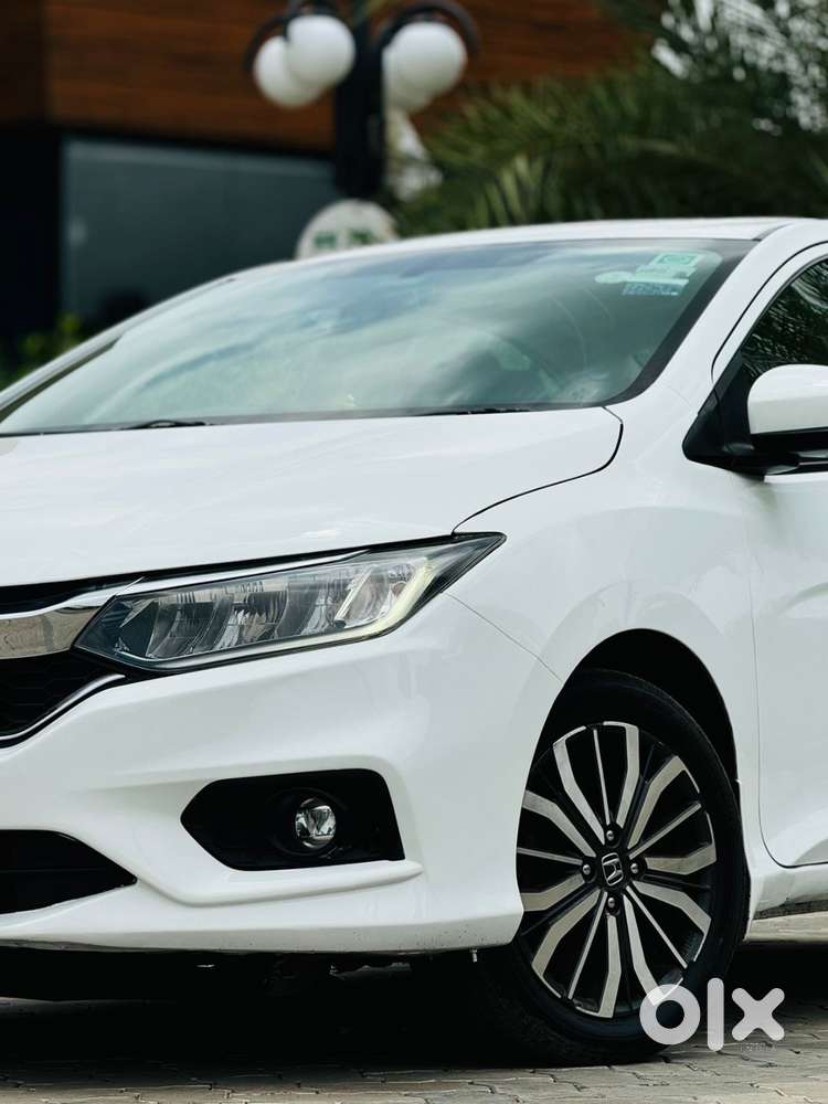 Honda City Vx 2018 Petrol Cvt
