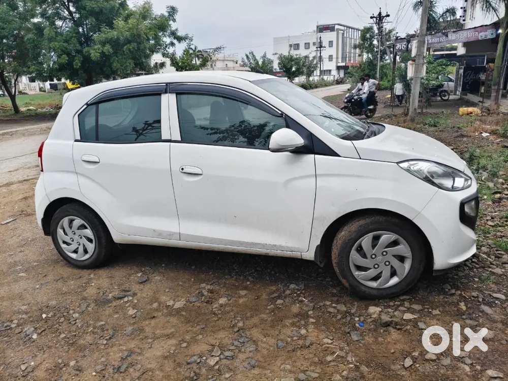 Hyundai Santro 2019