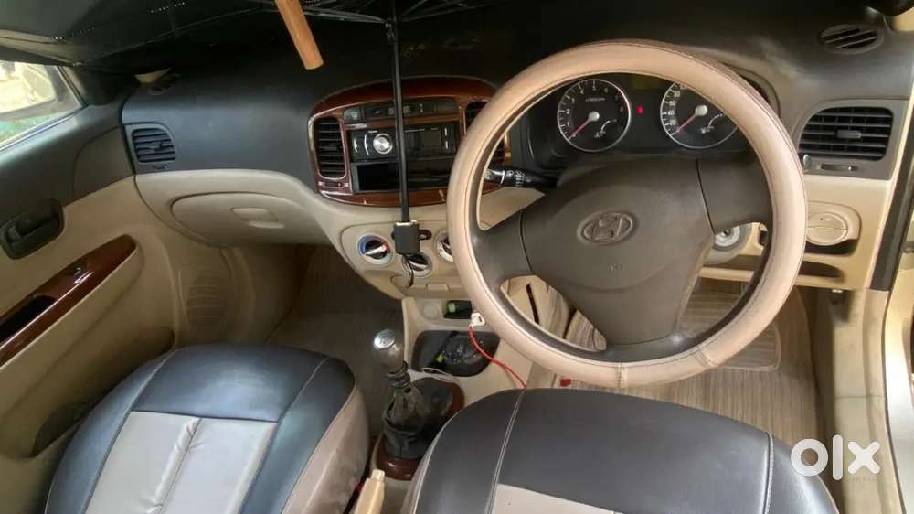 Hyundai Verna 2007