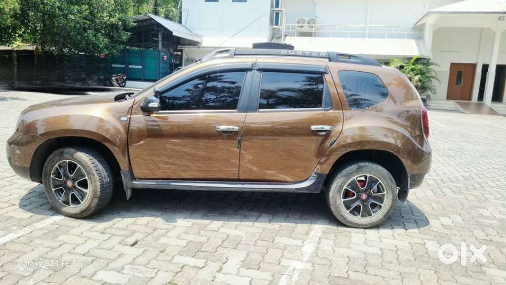 Renault Duster 85ps Diesel Rxl, 2016, Diesel
