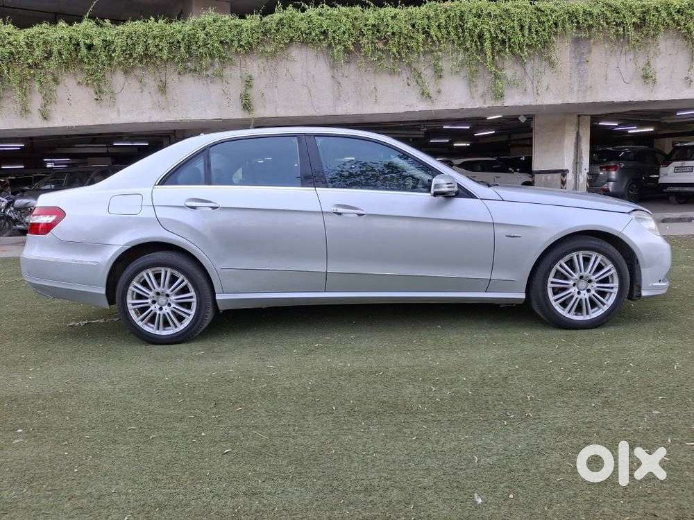 Mercedes-benz E-class E250 Cdi Blue Efficiency, 2010, Diesel