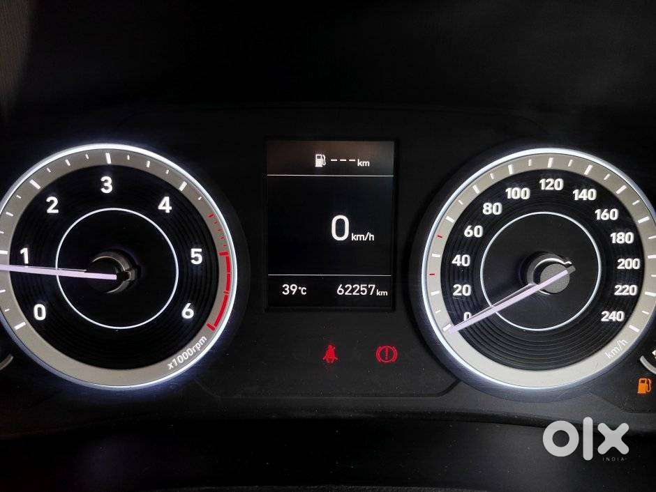 Hyundai Creta 1.5 S Diesel, 2021