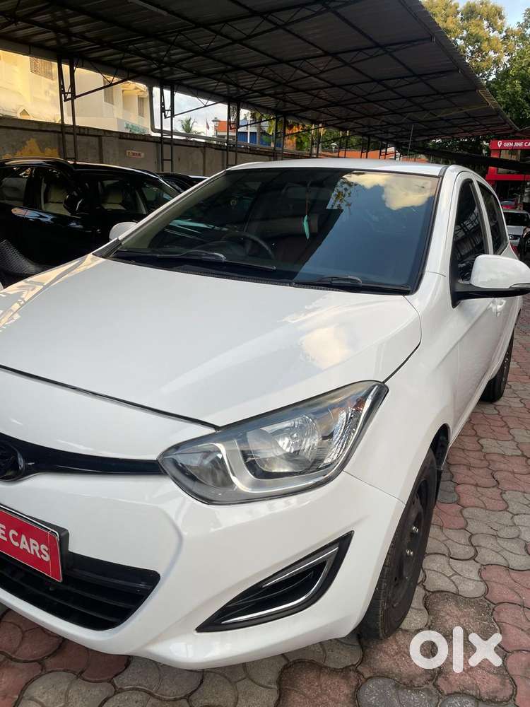 Hyundai I20 2010-2012 1.4 Crdi Magna, 2012, Diesel