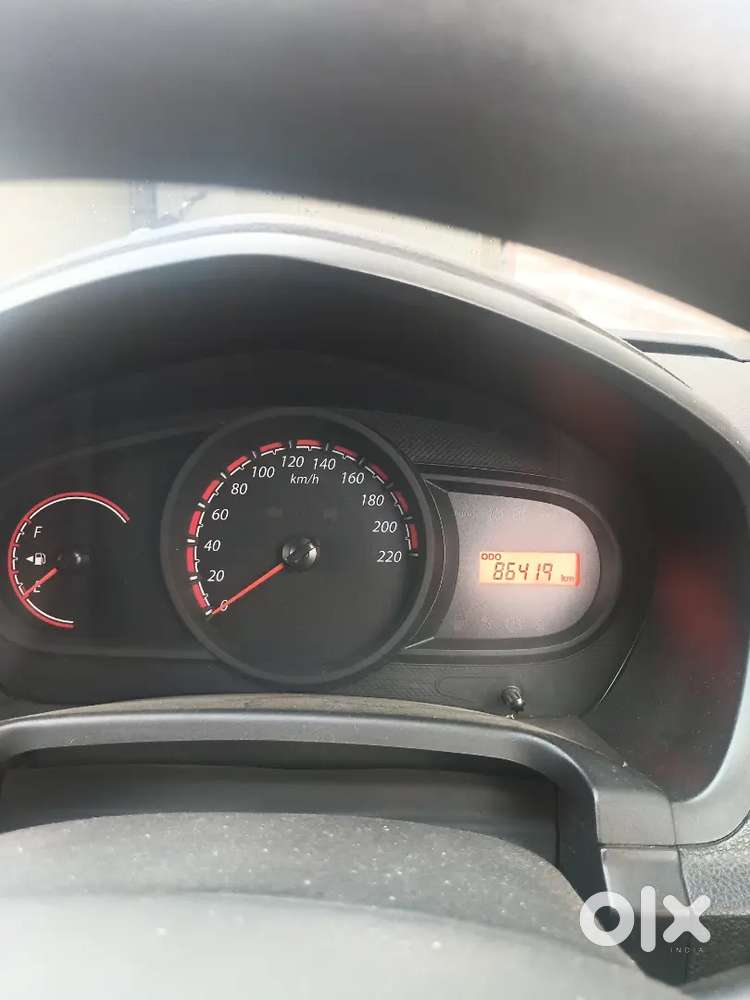 Ford Figo 2012 Diesel Well Maintained