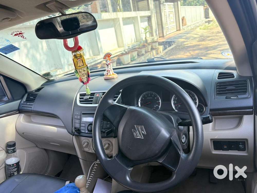 Maruti Suzuki Swift Dzire 2012 Petrol 110000 Km Driven