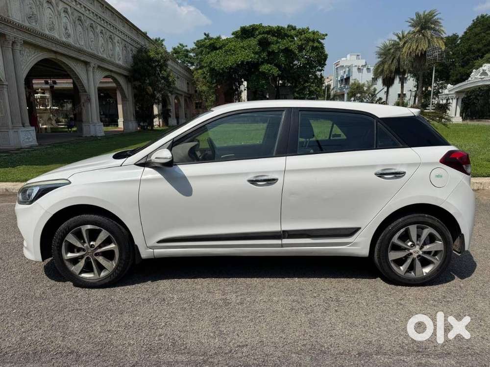 Hyundai I20 1.2 Asta, 2016, Petrol