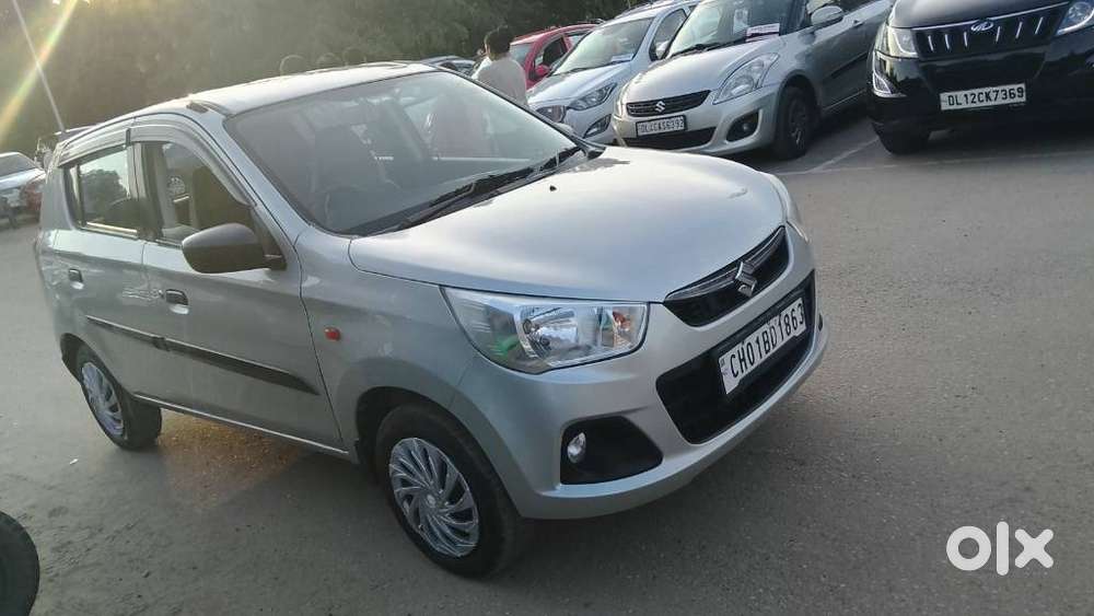 Maruti Suzuki Alto K10 1.0 Vxi, 2015