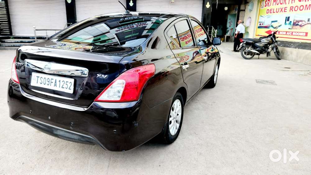Nissan Sunny Xv, 2018, Petrol