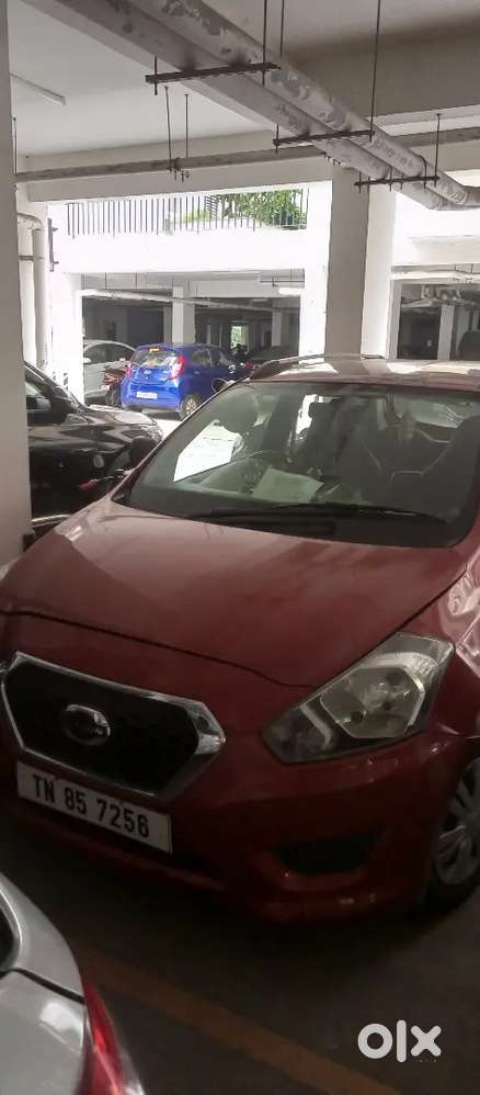 Datsun Go 1.2 A 2014