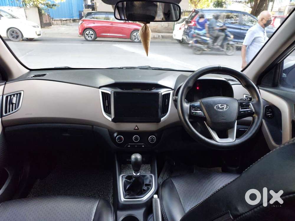 Hyundai Creta 1.4 S, 2016, Petrol