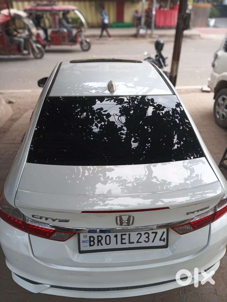 Honda City I-vtec Zx, 2019, Petrol