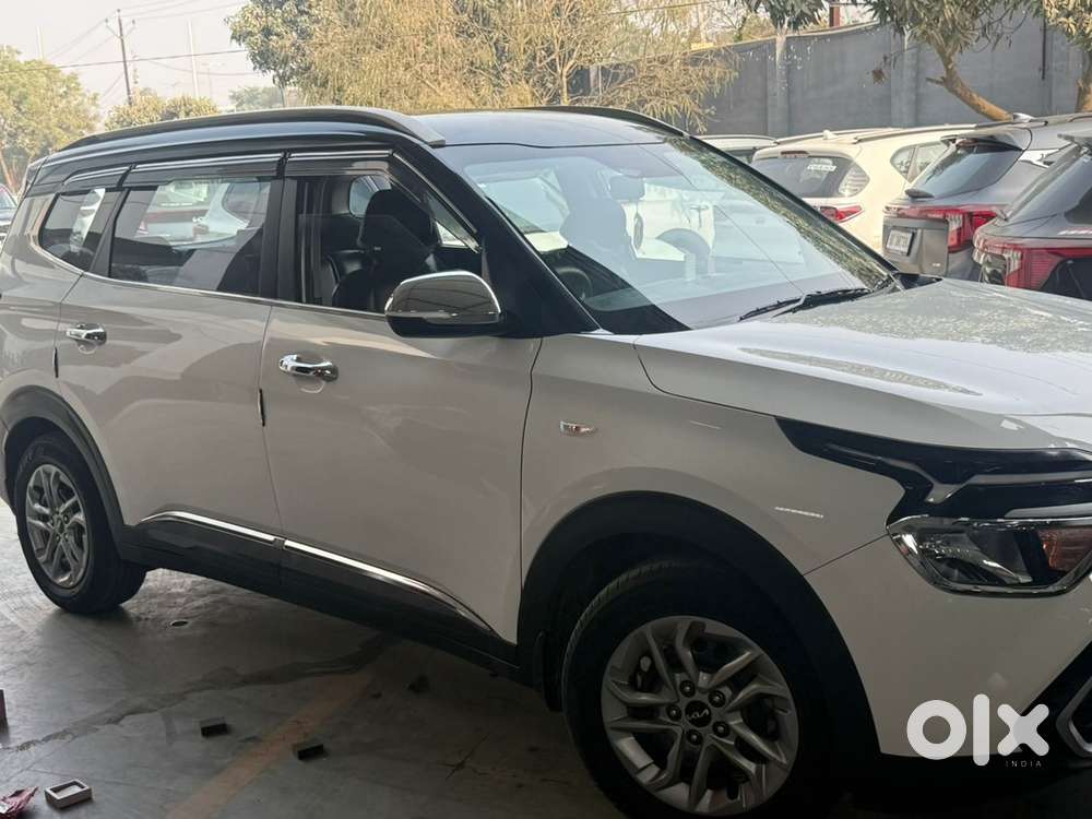 Kia Carens Diesel 2023