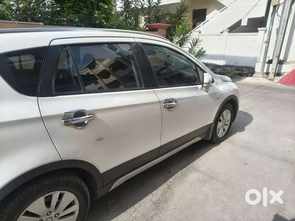 Maruti Suzuki S Cross 2015 Diesel 180000 Km Driven