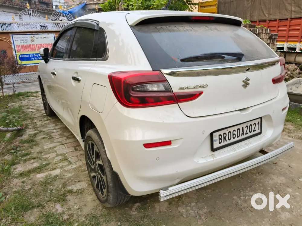 Maruti Suzuki Baleno 2023