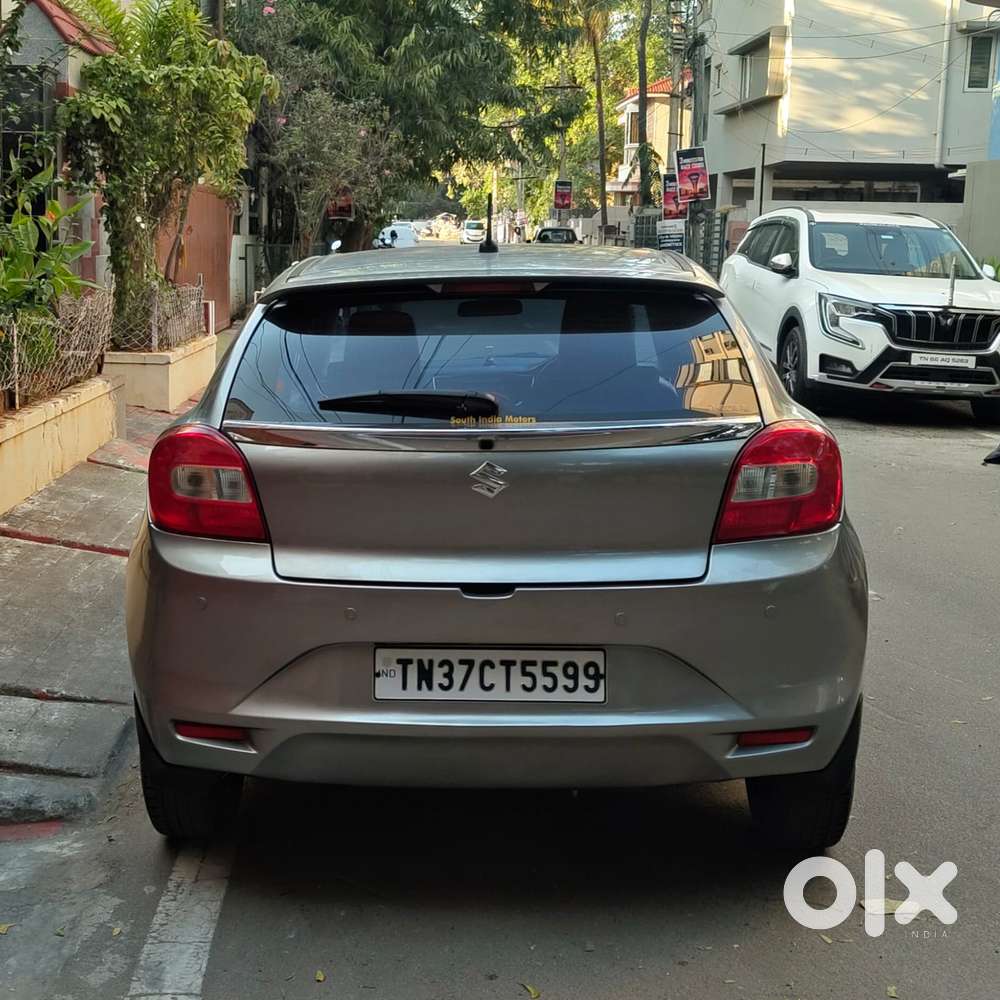 Maruti Suzuki Baleno, 2017, Petrol