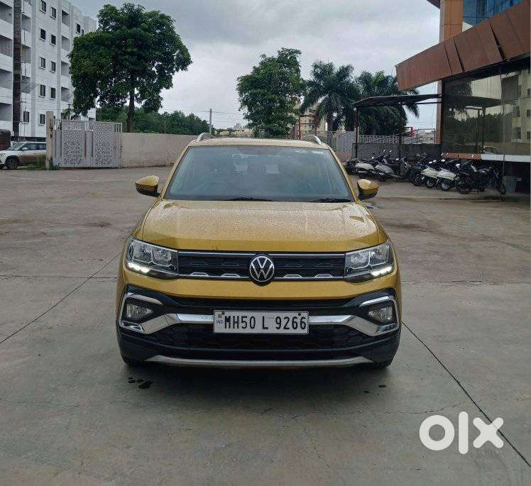 Volkswagen Taigun 1.0 Tsi Highline, 2021, Diesel