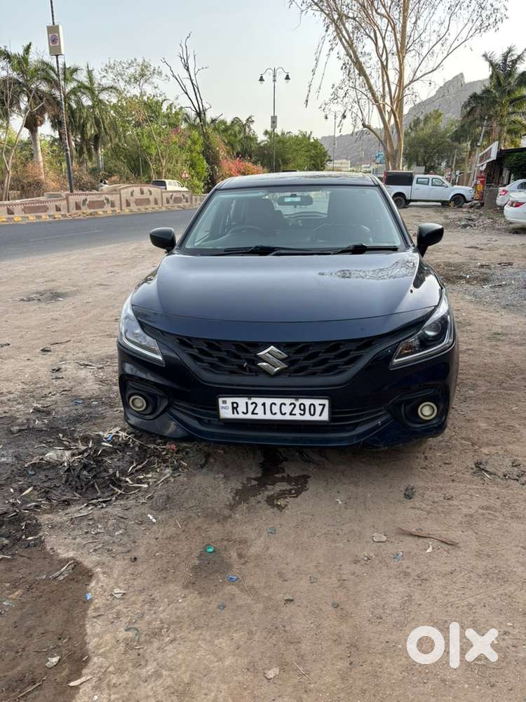Maruti Suzuki Baleno 2022