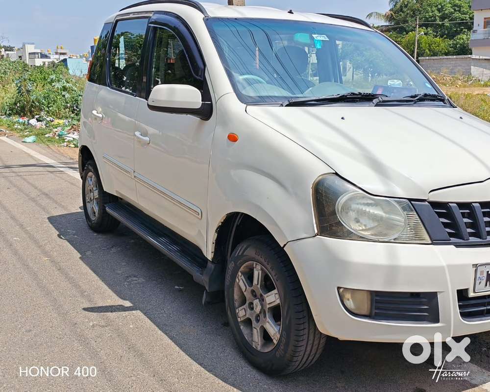 Mahindra Quanto Diesel 2013