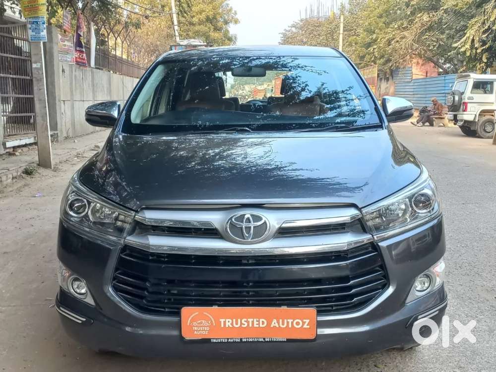 Toyota Innova Crysta 2.8 Zx At 7 Seater, 2019, Diesel