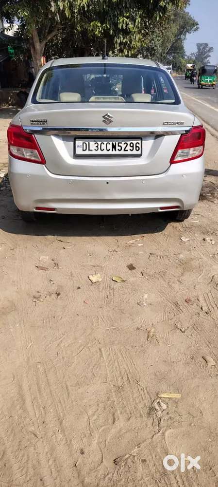 Maruti Suzuki Dzire 2018 Cng On Paper 13222 Km Driven