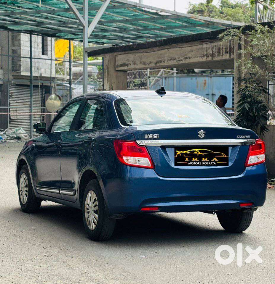 Maruti Suzuki Dzire 1.2 Vxi, 2018, Petrol