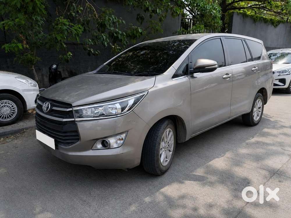 Innova Crysta Automatic Diesel 2020  Single Owner